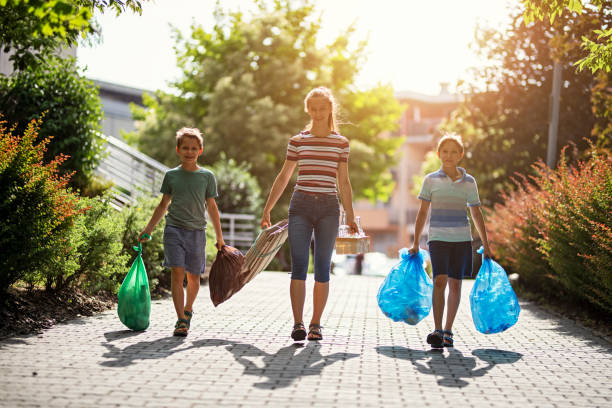 Recycling Services for Junk in Springville, UT