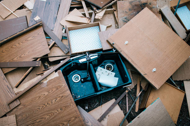 Best Residential Junk Removal  in Springville, UT